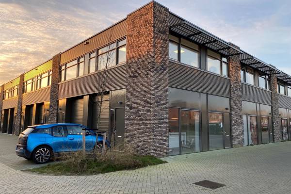 Bedrijfsruimte Tinnegieterstraat 8 Delfgauw