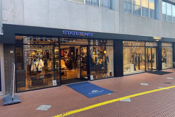Winkelruimte Hooghuisstraat 29 Eindhoven