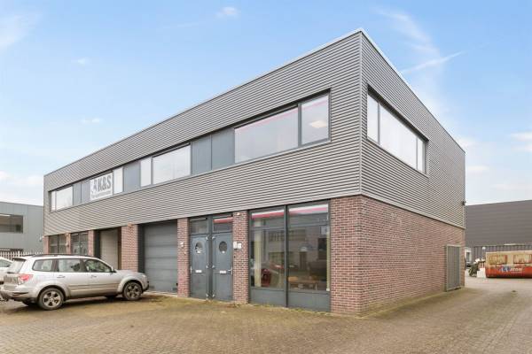 Kantoorruimte Duikerweg 5d Waalwijk