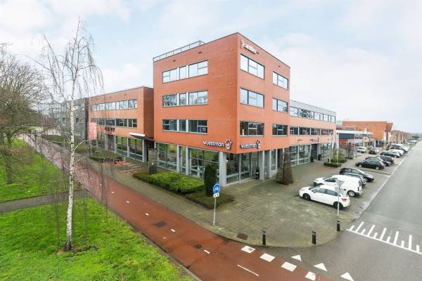 Kantoorruimte Deventerweg 9D Harderwijk