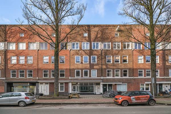 Winkelruimte Aalsmeerweg 14H Amsterdam