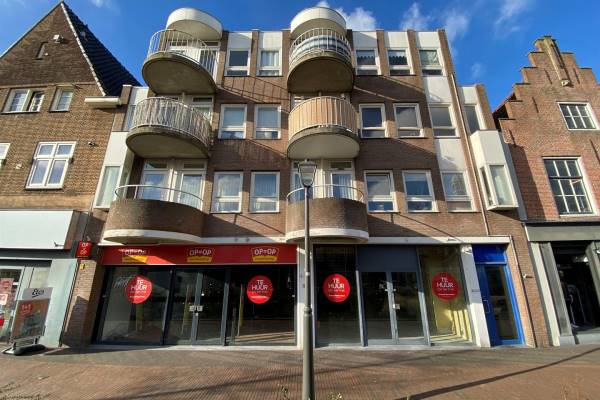 Winkelruimte Breestraat 92 94 Beverwijk