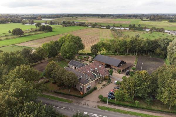 Maatschappelijk vastgoed Rijksstraatweg 107 Olst