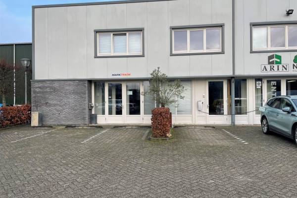 Kantoorruimte Veldweg 6L Hedel