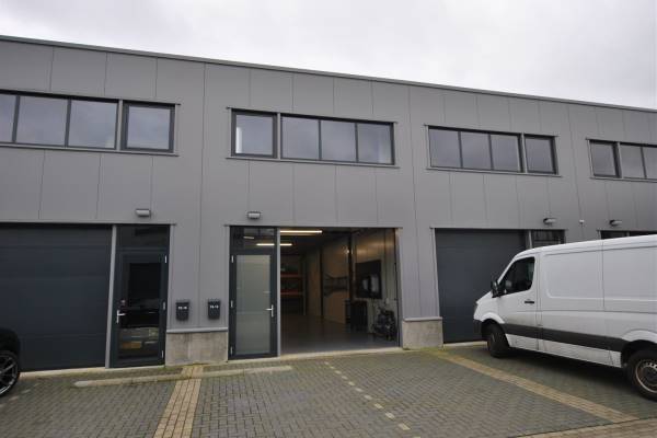 Bedrijfsruimte Centurionbaan 70 15 Soesterberg