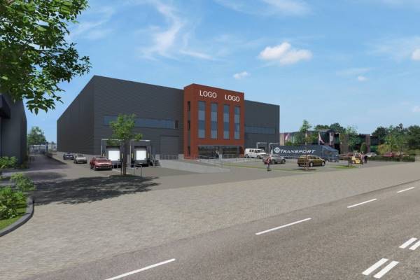 Bedrijfsruimte Lissenveld 45 Raamsdonksveer