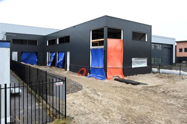 Bedrijfsruimte Van Leeuwenhoekstraat 11 Harderwijk