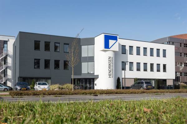 Kantoorruimte Auke Vleerstraat 8 Enschede