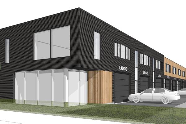Bedrijfsruimte Hakgriend 8e Hardinxveld-Giessendam