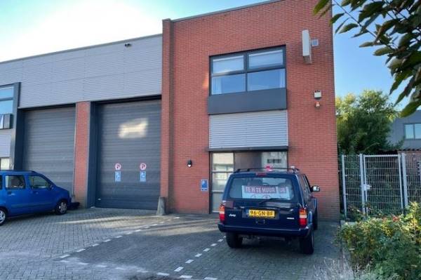 Bedrijfsruimte Palletweg 35 Haarlem