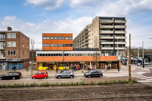 Kantoorruimte M. Hanenbergstraat 17 Amsterdam