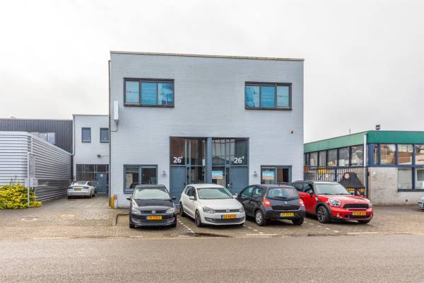 Bedrijfsruimte Bramenberg 26C Eemnes