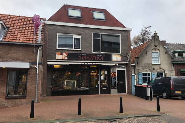 Winkelruimte Hoofdstraat 61 De Lier