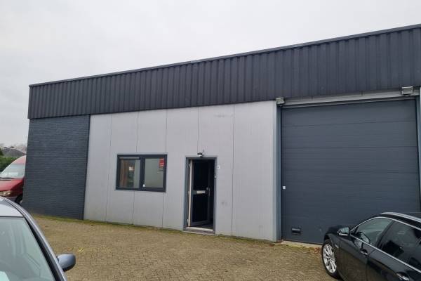 Bedrijfsruimte Nijverheidsstraat 6II Emmen