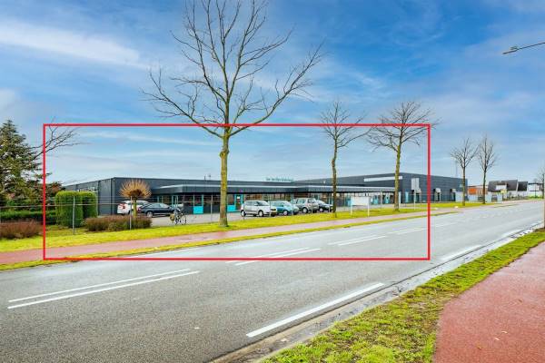 Bedrijfsruimte Euregioweg 370 Enschede