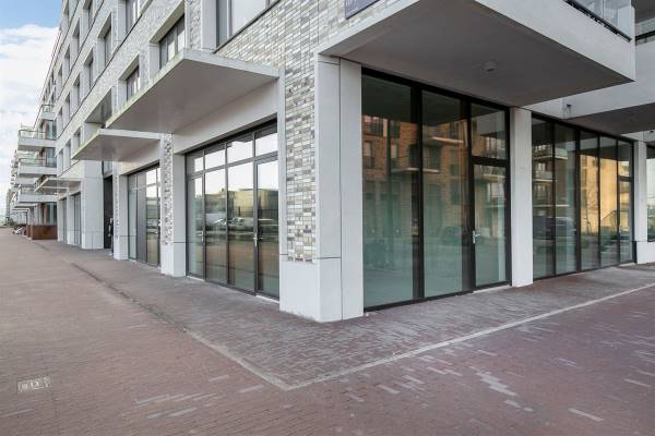 Winkelruimte Eef Kamerbeekstraat 200 Amsterdam