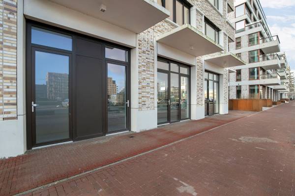 Winkelruimte Eef Kamerbeekstraat 380 Amsterdam
