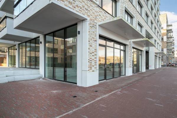 Winkelruimte Eef Kamerbeekstraat 256 Amsterdam