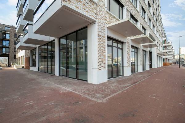 Winkelruimte Eef Kamerbeekstraat 438 Amsterdam