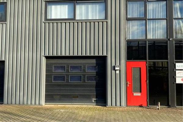 Bedrijfsruimte Watermanstraat 74 Apeldoorn