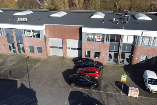 Bedrijfsruimte Handelsweg 81 Ridderkerk