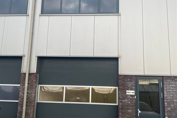 Bedrijfsruimte Aalsmeerderweg 283 45 Aalsmeer