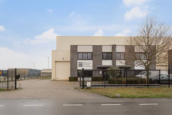 Bedrijfsruimte Koopvaardijweg 19 Oosterhout (NB)