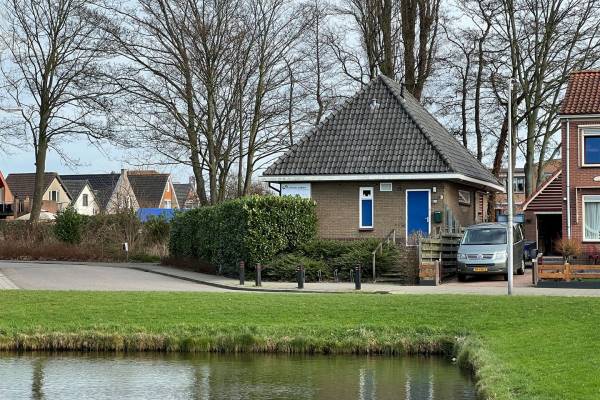 Kantoorruimte Prinses Beatrixstraat 2 Nieuwerkerk aan den IJssel