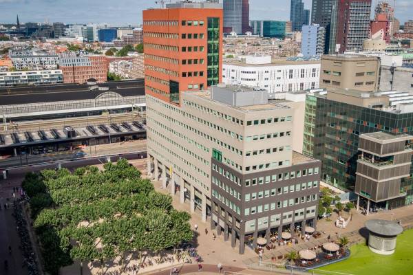 Kantoorruimte . Den Haag