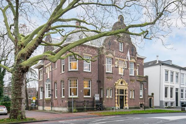 Kantoorruimte Singel 268 Dordrecht