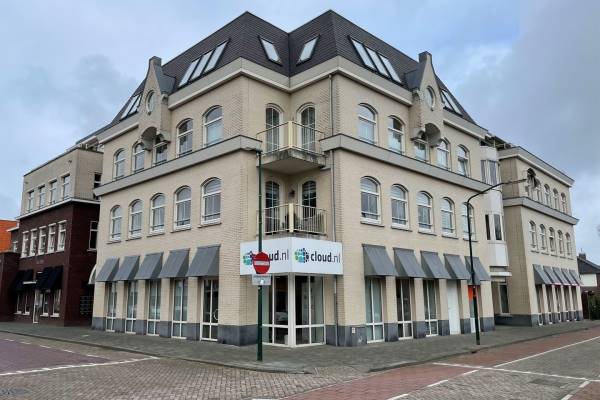 Kantoorruimte Mgr. Ariensstraat 1 - 2 Dongen
