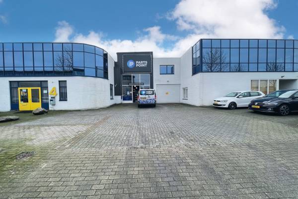 Bedrijfsruimte Hallenstraat 4E Bladel