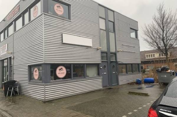 Kantoorruimte Johan van Hasseltweg 50 Amsterdam
