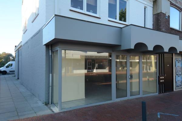 Winkelruimte Kerkstraat 81 Veendam