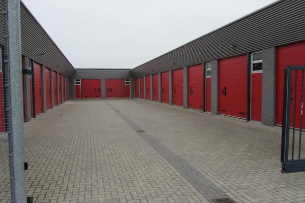 Bedrijfsruimte Stavangerweg 43 20 Groningen