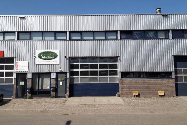 Kantoorruimte Nijverheidsweg 6B Kamerik