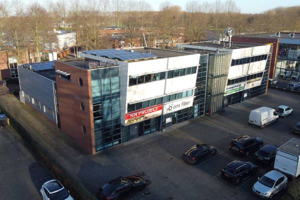 Bedrijfsruimte Kelvinring 52c Alblasserdam