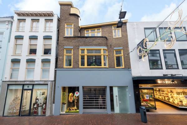 Winkelruimte Jansstraat 10 Arnhem