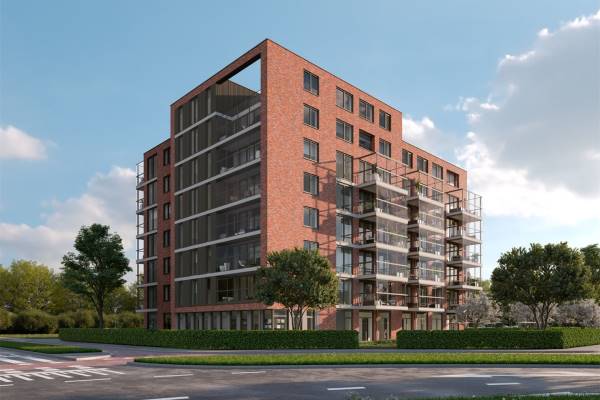 Kantoorruimte Stephensonstraat Zoetermeer