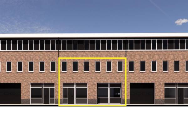 Bedrijfsruimte Nijverheidslaan 3 Weesp