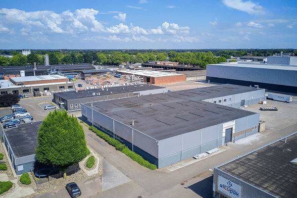 Bedrijfsruimte Graafschap Hornelaan 140e Weert