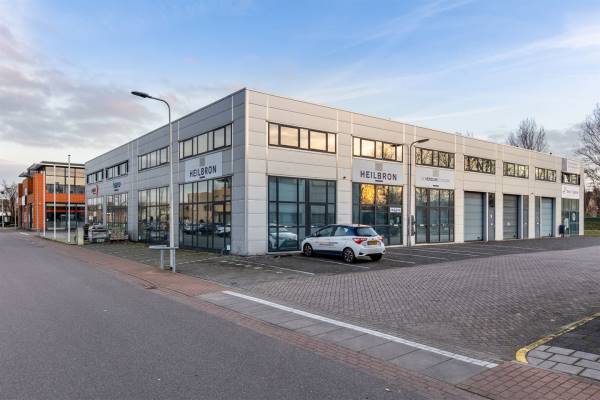 Bedrijfsruimte Leeghwaterstraat 15 1-2- 3 Reeuwijk