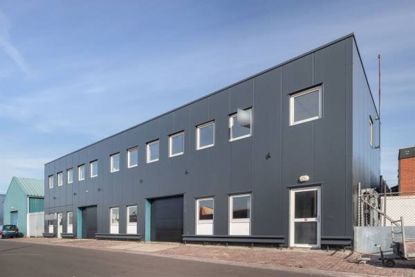 Bedrijfsruimte Rondweg 24- 26 IJmuiden