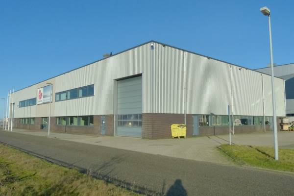 Bedrijfsruimte Nieuwzandweg 1 Wieringerwerf