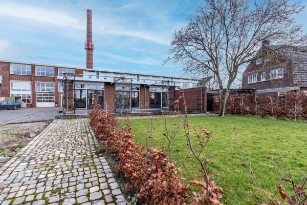 Bedrijfsruimte Zuivelweg 2c Leunen