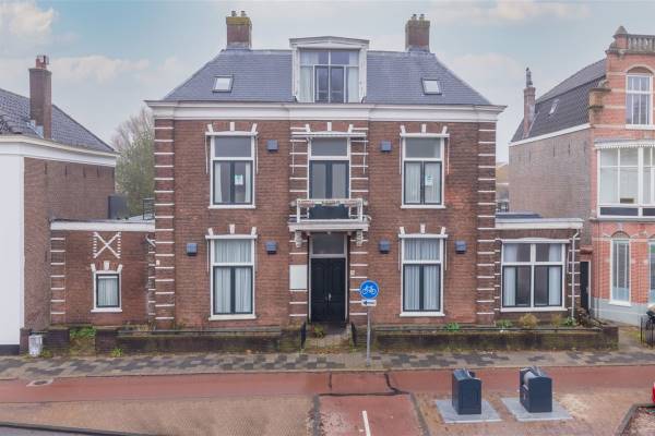 Maatschappelijk vastgoed Hoge Rijndijk 24 Leiden