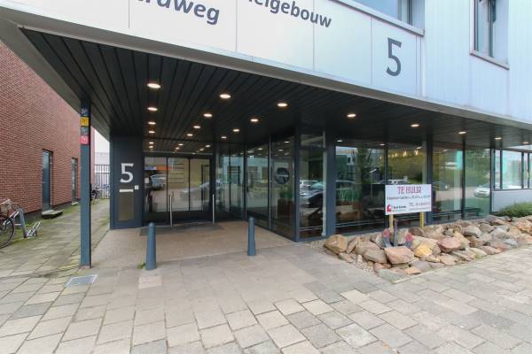 Kantoorruimte Elektraweg 5 Maassluis