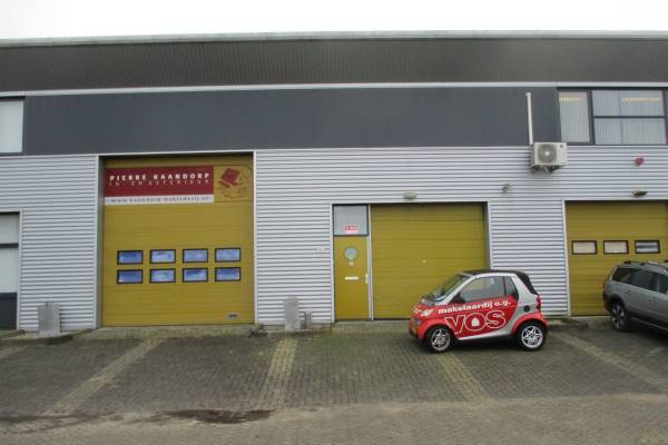 Bedrijfsruimte Amsteldijk-Noord 180 Uithoorn