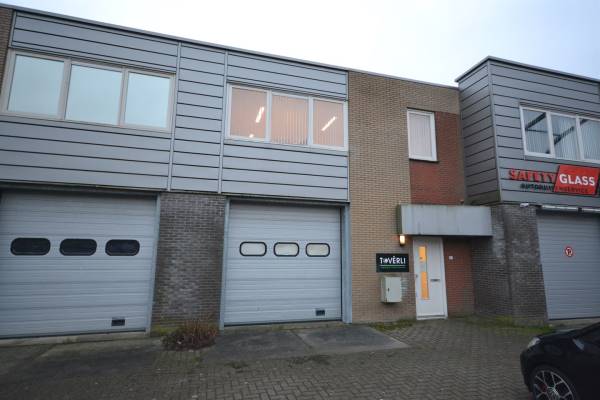 Bedrijfsruimte Netwerk 65 Purmerend