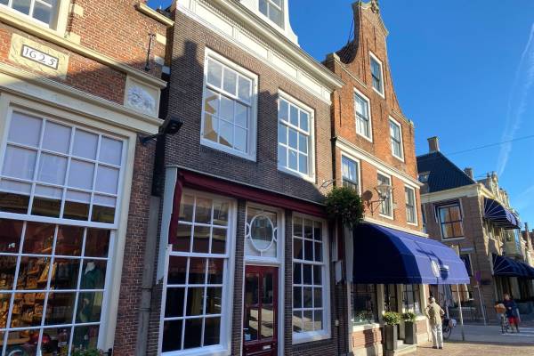 Winkelruimte Westerstraat 90 Enkhuizen